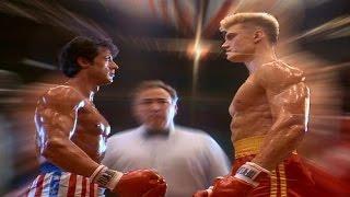 Rocky IV [drako2012]  // Jan Hammer - Crockett's Theme [Audio Mill Remix]