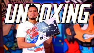 PlayStation One I Unboxing Retro I Fedelobo