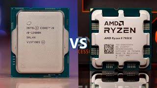 Ryzen 9 7950X Vs Core i9 13900K Benchmark - Is Intel finally winning?