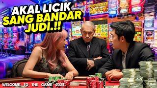 MELAWAN KELICIKAN BANDAR JUDI !! • ALUR CERITA FILM