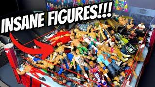 MASSIVE Collection of WWE ACTION FIGURES!