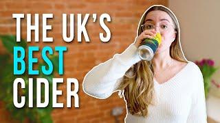 CANADIAN REACTS | Best British Cider