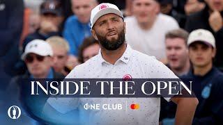 Rahm on the RUN and LOWRY DOMINATES | Inside The Open
