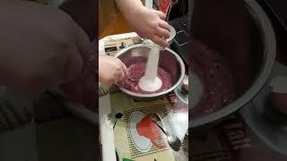Пирог с вареньем за 10 минут   Pie with jam in 10 minutes