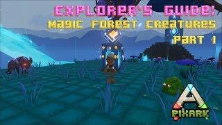 Explorers Guide : Magic Forest Creatures Pt1