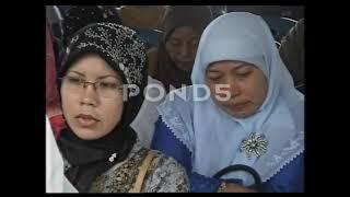 Bagian 15 | Aceh, 26 Desember 2007 - Menteri Sosial menghadiri acara peringatan Tsunami Aceh 2004