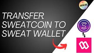 How To Transfer Sweatcoin To Sweat Wallet 2024