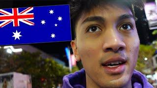 ChicoFilo goes to Australia for the first time...