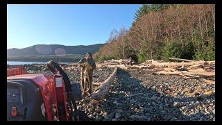 Life on a remote Alaskan Island