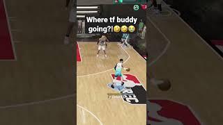 That’s TUFF #nba2k23 #nextgen #shorts #shortsvideo #nba2k #trending #youtubeshorts