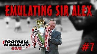 Emulating Sir Alex Ferguson - Episode 7 - Early Retirement