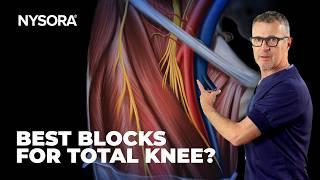 Optimal Analgesia for Total Knee