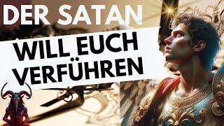 "Der Satan will euch verführen" - Erscheinung des Hl. Erzengels Michael in Sievernich am 18.02.25