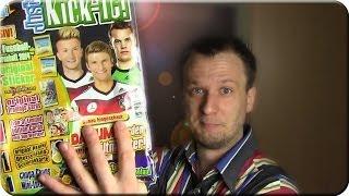 Adrenalyn Xl Panini Sticker WM2014 - Just Kick It Magazin