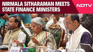 Nirmala Sitharaman Press Meet | GST Council Fixes Monetary Limit For Filing Of Appeals: FM