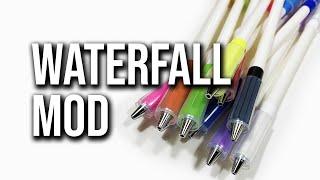 How To Make Waterfall Mod : : Pen Modding Tutorial