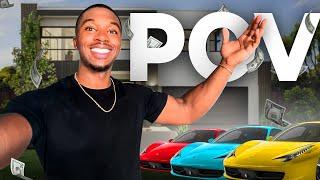 pov: you're a 24 year old millionaire making $84,000 a day