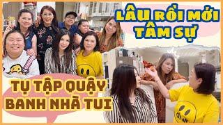 Lần đầu tiên trong đời Trizzie làm điều này tại nhà 8 - Chị Bé Heo hé lộ sở thích lạ của anh Chí Tài