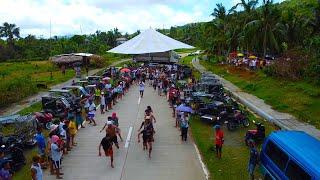 Ibat-ibang Palaro | Agawan ng Baboy | Tug of War | Richard Cabile Vlog