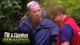 John and Harry Share Tales of Love | I'm A Celebrity... Get Me Out Of Here!