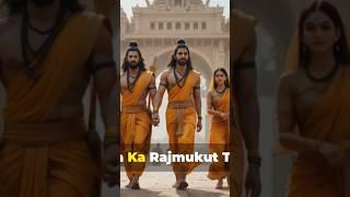 Ramayan epic teaser #mythology #trending #shorts #hindi #ramayan #ram #shortvideo #history #facts