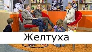 Желтуха - Школа доктора Комаровского