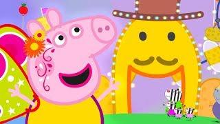 Peppa Pig Français Episodes Complets  Joyeux Carnaval! ️ HD | Dessin Animé