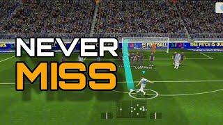 All Iconic Style Free Kicks Tutorial  | eFootball 2025 Mobile | eFootball Sensei