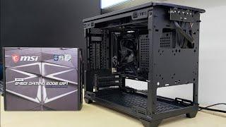 Smallest Computer Chassis That Can Fit Nvidia RTX or AMD Radeon RX Graphics Card | KUDATECH