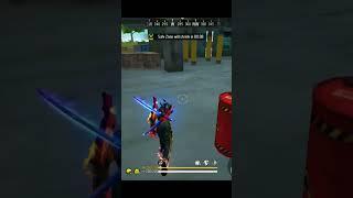 #wait for the revenge in free fire game in king karthik gaming    #