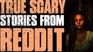 5 TRUE HORROR STORIES  FROM REDDIT | BLACK SCREEN WITH AMBIENT RAIN SOUND