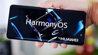 HARMONY OS IS HERE! HUAWEI IS LEAVING ANDROID!