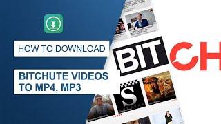 How to download bitchute videos Free 2022 | Bitchute Video Downloader Online