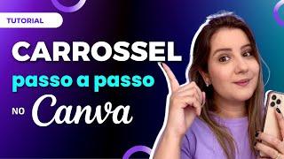 Como Fazer Carrossel No Canva - TUTORIAL COMPLETO 2022 [Instagram Para Afiliados]