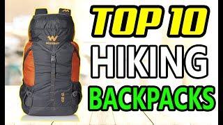 Best Trekking Backpacks in India | Best Hiking Backpacks 2019