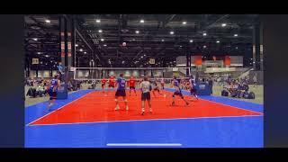 Julian Andrews Chicago Winter Classic Volleyball Tournament Highlights