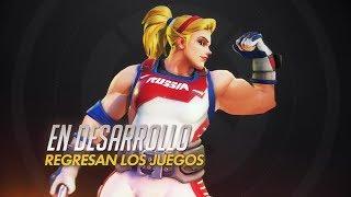 En desarrollo | Regresan los juegos (subtítulos ES)