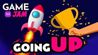 Scratch Game Jam Results - "Going Up" by Griffpatch (Nov 2024)