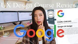 Reviewing the Google UX Design Professional Certificate as a UX Design Lead