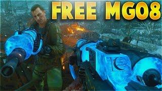 Free Pack-A-Punched MG08 "MAGNA COLLIDER" Easter Egg ORIGINS Remastered (BO3 Zombies)