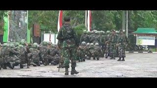 Masa Orientasi Dikmata TNI AD Gel II TA 2021