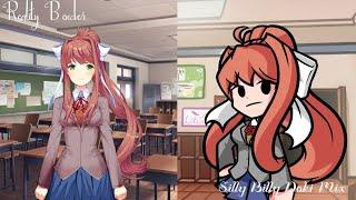 Monika's Top Writing Tips Of The Day - Reality Benders (Silly Billy [Doki Mix]) [+FLP]