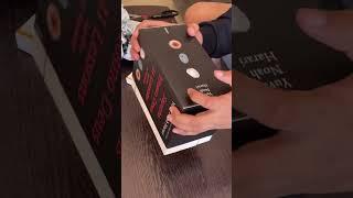 Unwrapping the Wisdom: Sapiens Book Set Unboxing