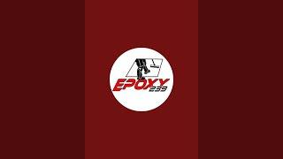 Epoxy239 Inc. is live!