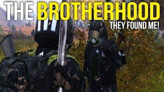 The Brotherhood Found Me! ~ #DayZ S.T.A.L.K.E.R RP