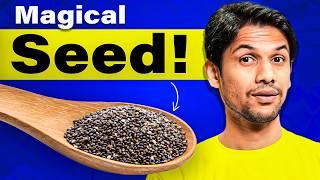 5 Seeds for Daily Health & Wellbeing | Must-Include Superfoods | Saurabh Bothra