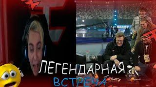 МОКРИВСКИЙ ОБЩАЕТСЯ С ИГРОКОМ FAZE RAIN