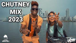 The Glam Chutney Jam 3 - DJ Ana & Ultra Simmo - 2024 Chutney Soca Mix Toronto