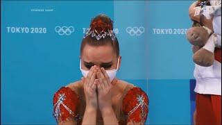 Dina Averina Olympics