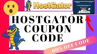 Hostgator Coupon Code 2023 | Hostgator Discount | BIGGEST SAVINGS!!